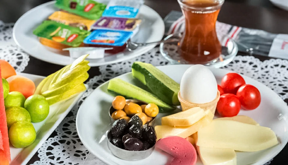 هتل مارلا ازمیر